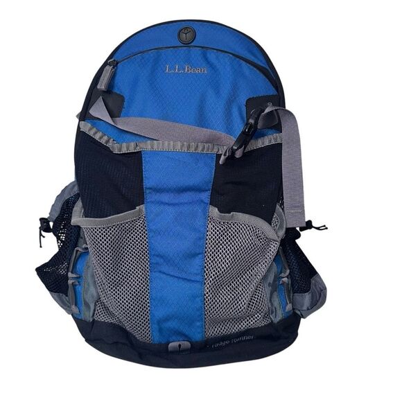 L.L. Bean Other - |EUC| LL BEAN Ridge Runner Daypack Backpack
